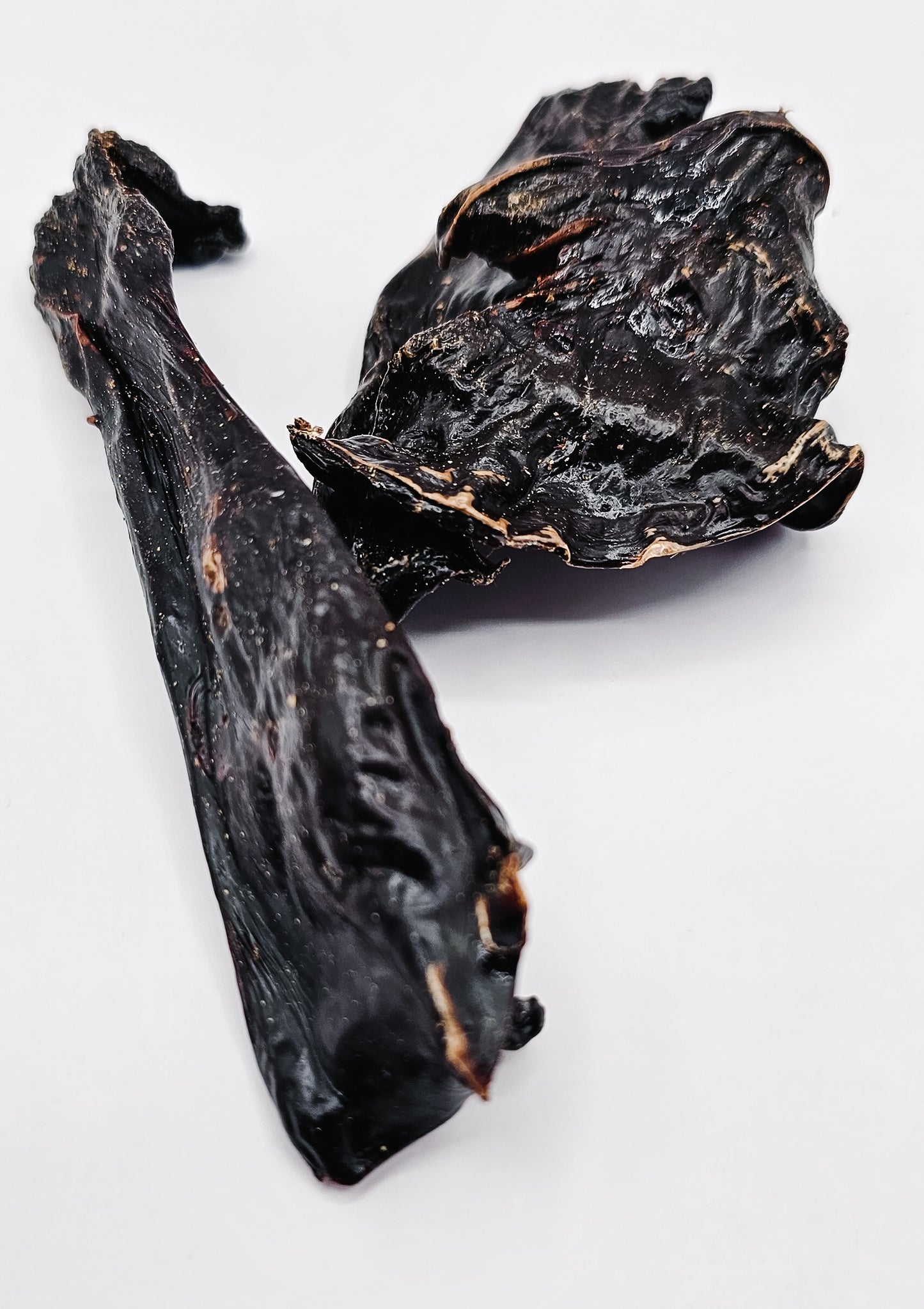 Dried Beef Liver: Large 100g