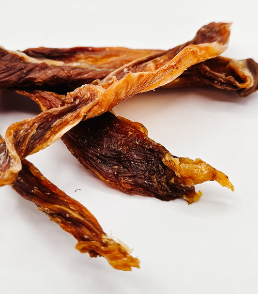 Rabbit Jerky