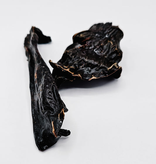 Dried Beef Liver: Large 100g